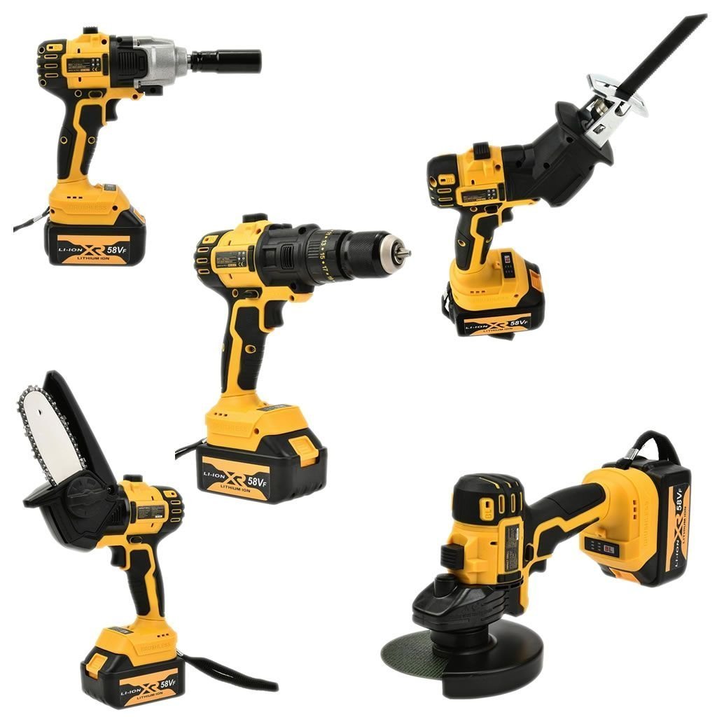 Dewalt multievo özellikleri