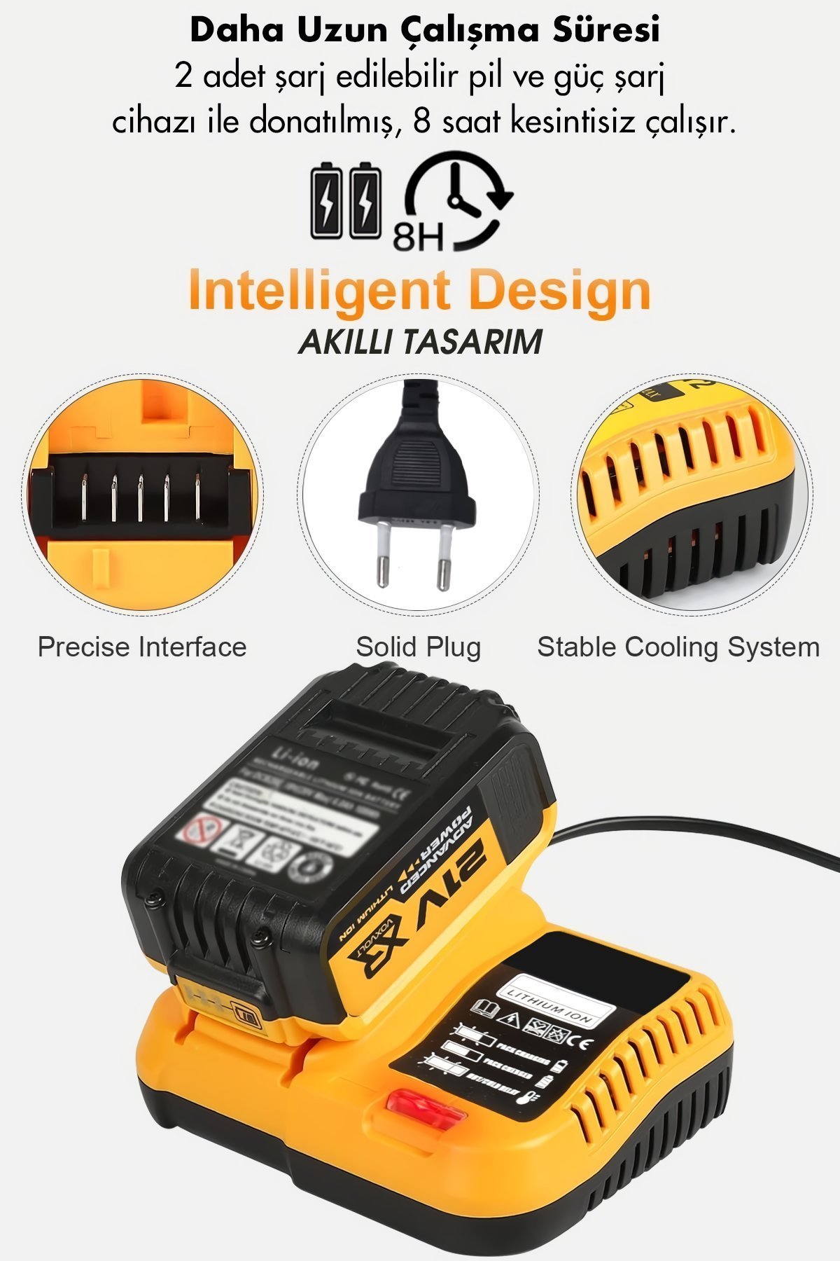 Dewalt EEA334 Profesyonel 4lü Makine Seti Vidalama Somun Sıkma Kırıcı Delici Hilti Taşlama Model ve Fiyatları