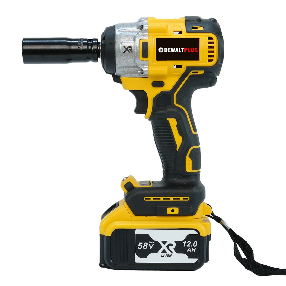 Dewalt EEA341 Profesyonel Kömürsüz Akülü 4 lü Set Vidalama, Kırıcı Delici Hilti, 450nm Somun Sıkma özellikleri