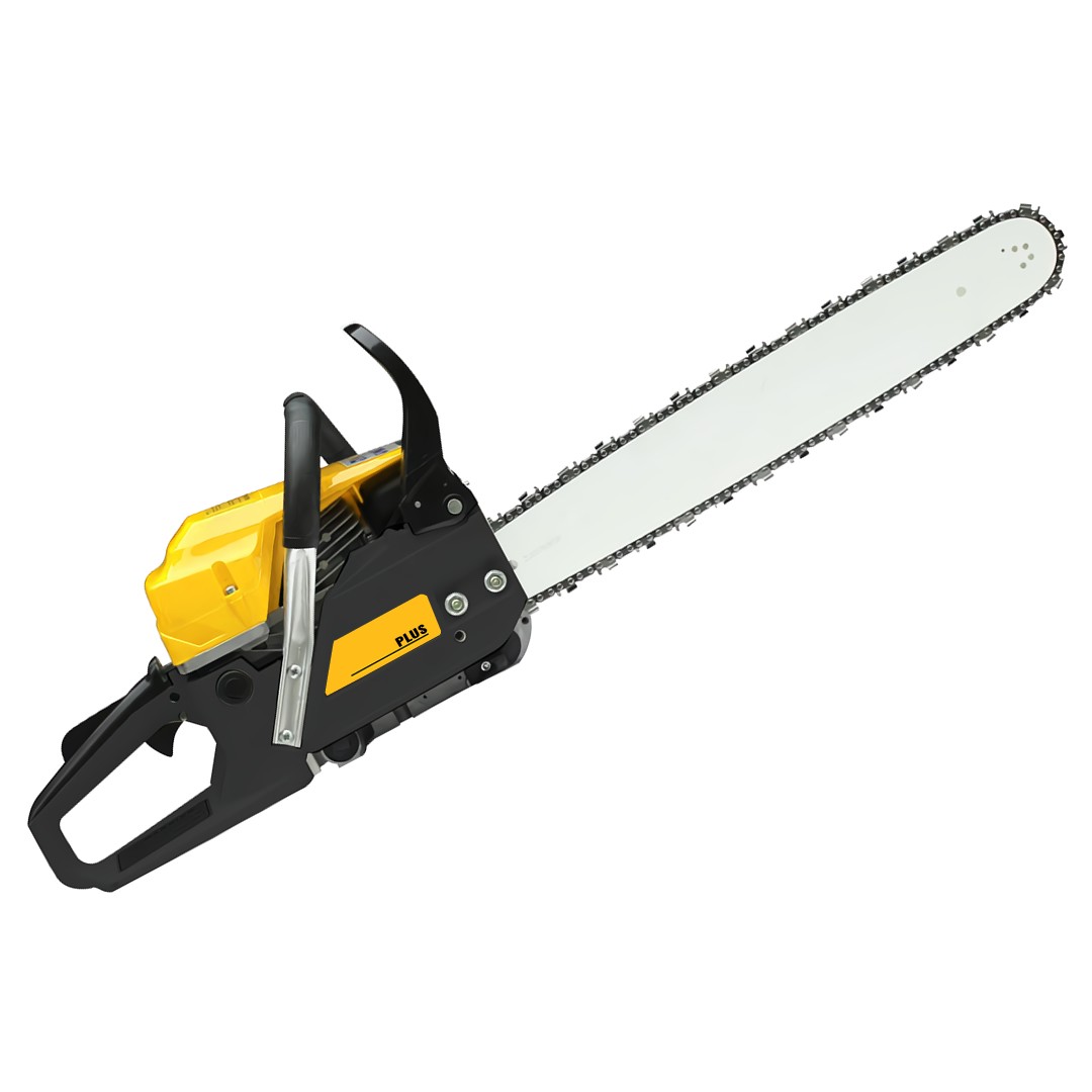 Ekinler DZ058 Ekstra Güçlü 52CC 2.9 HP 8000 Rpm Benzinli Ağaç Odun Dal Kesme Motoru Benzinli Testere Hızar Motoru