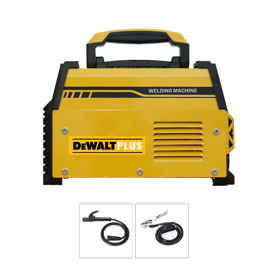DewaltPlus EEA403 MMA140 İnverter Turbo Çanta Kaynak Makinesi (Sarı) özellikler
