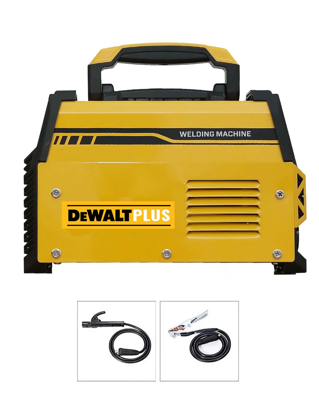 DewaltPlus EEA403 MMA140 İnverter Turbo Çanta Kaynak Makinesi (Sarı) model ve fiyatları