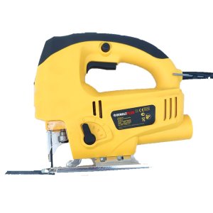 DewaltPlus EEA447 Elektrikli Lazerli Dekupaj Testere (Sarı)