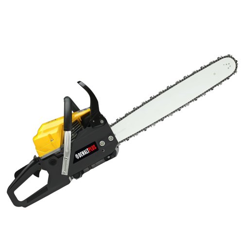 DewaltPlus EEA352 Ekstra Güçlü 52CC 2.9 HP 8000 Rpm Benzinli Ağaç Odun Dal Kesme Motoru Benzinli Testere Hızar Motoru