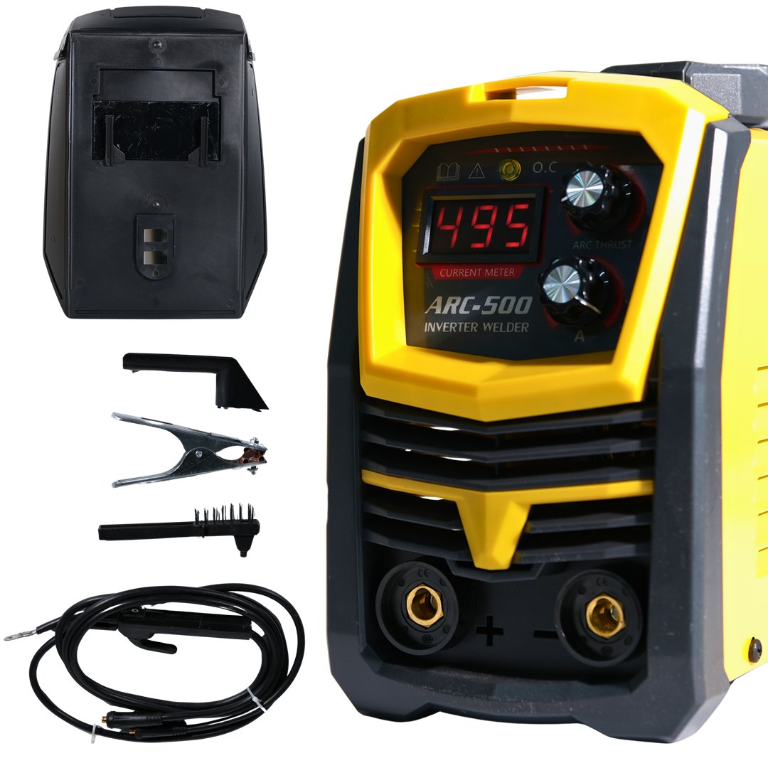 Dfwailt EEA467 ARC500 Yeni İnverter Turbo Çanta Kaynak Makinesi (Sarı) model ve fiyatları