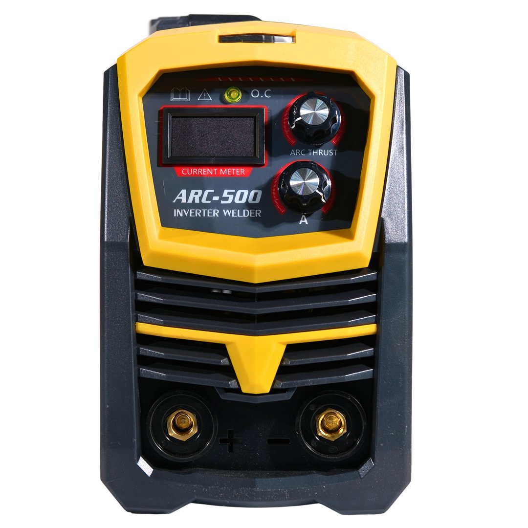 Dfwailt EEA467 ARC500 Yeni İnverter Turbo Çanta Kaynak Makinesi (Sarı) özellikleri