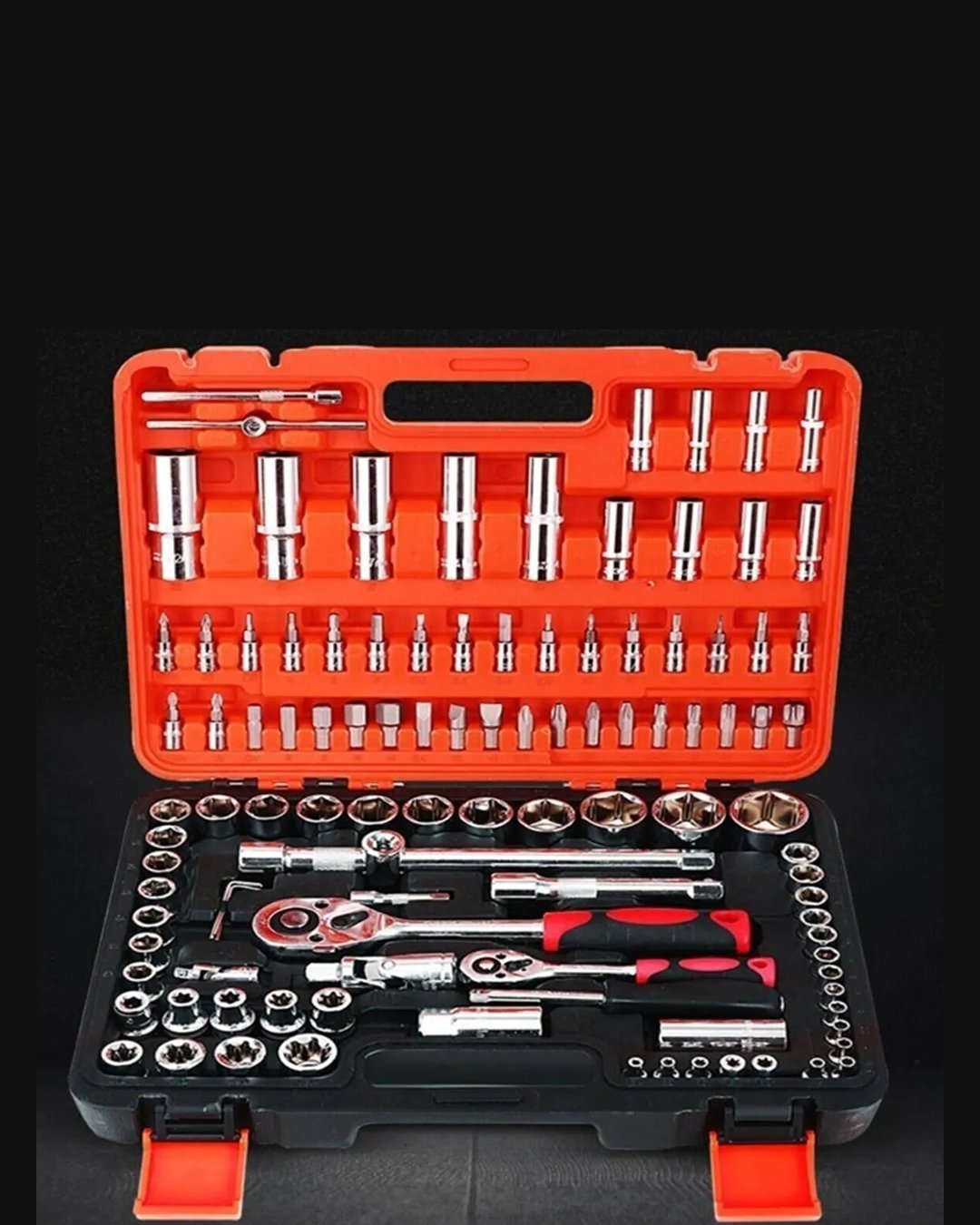 Ekinler EEA261 Profesyonel 108 Parça Usta Lokma Takımı Parlak Çelik model ve fiyatlar