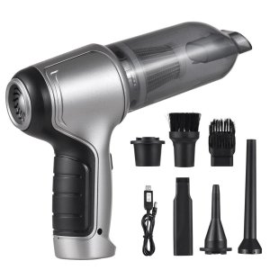 Ekinler EEA335 Yeni Kablosuz Şarjlı Mini Süpürge