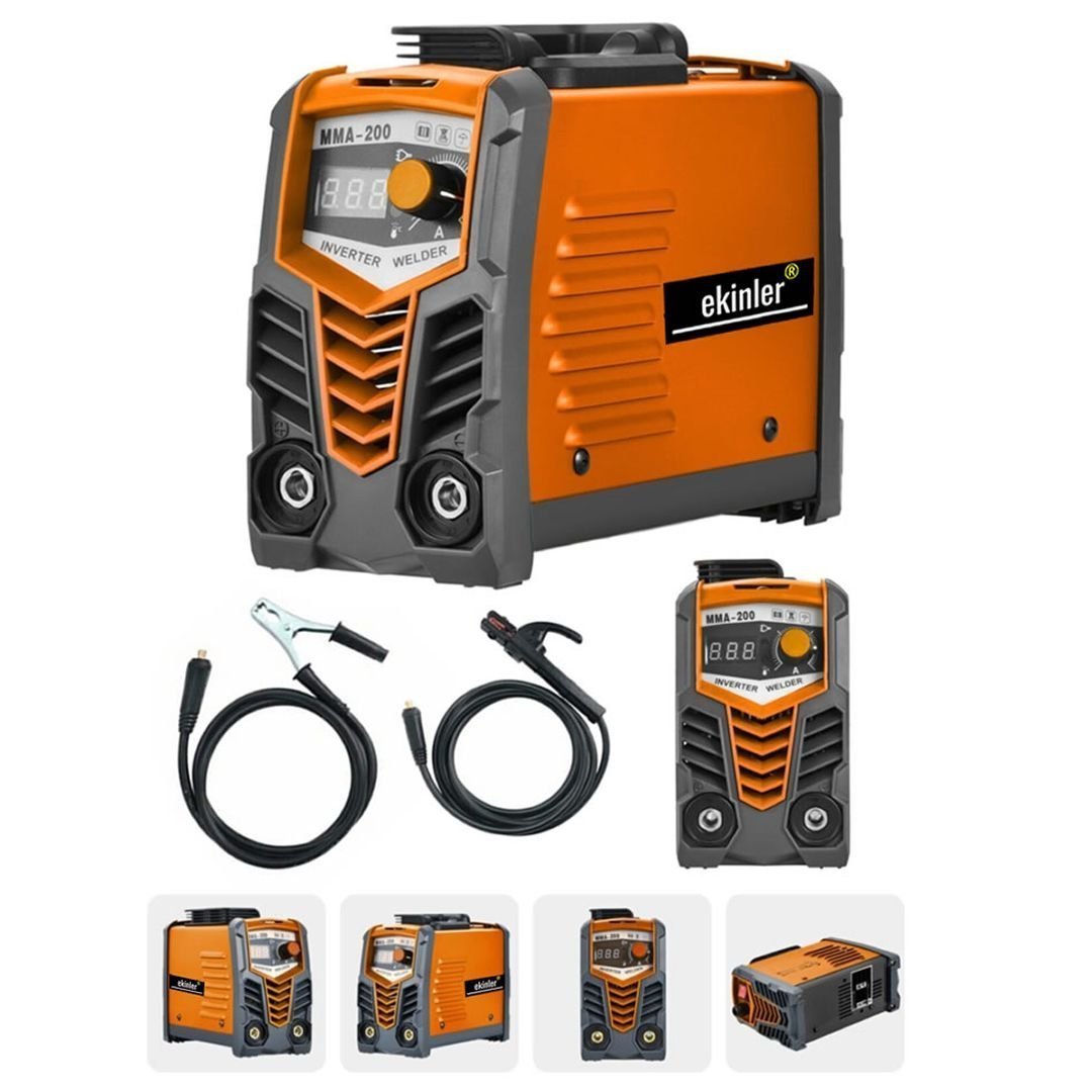 Ekinler MM200i Kaynak Makinesi EEA142