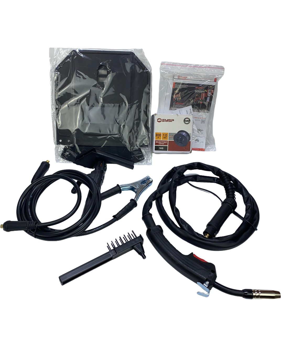 EYSP EEA406 MİG MAG MMA 980 Yeni Nesil Dijital Gazsız Gazaltı Kaynak Makinesi parçaları