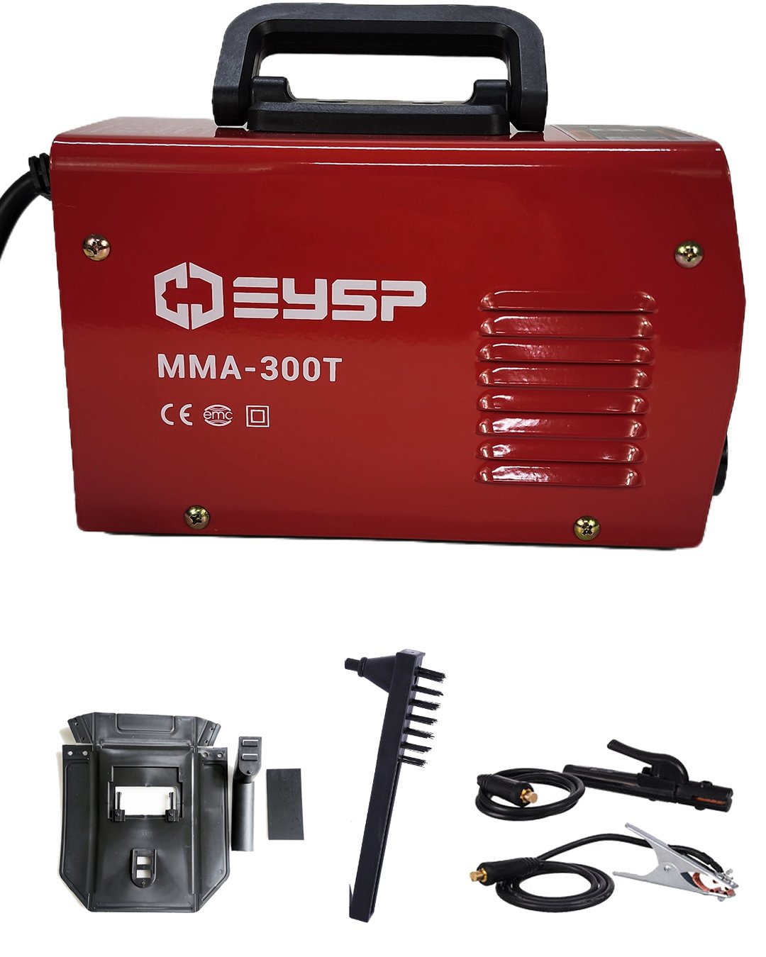 EYSP EYSP-300 MMA300 T İnverter Mini Turbo Çanta Kaynak Makinesi teknik özellikler