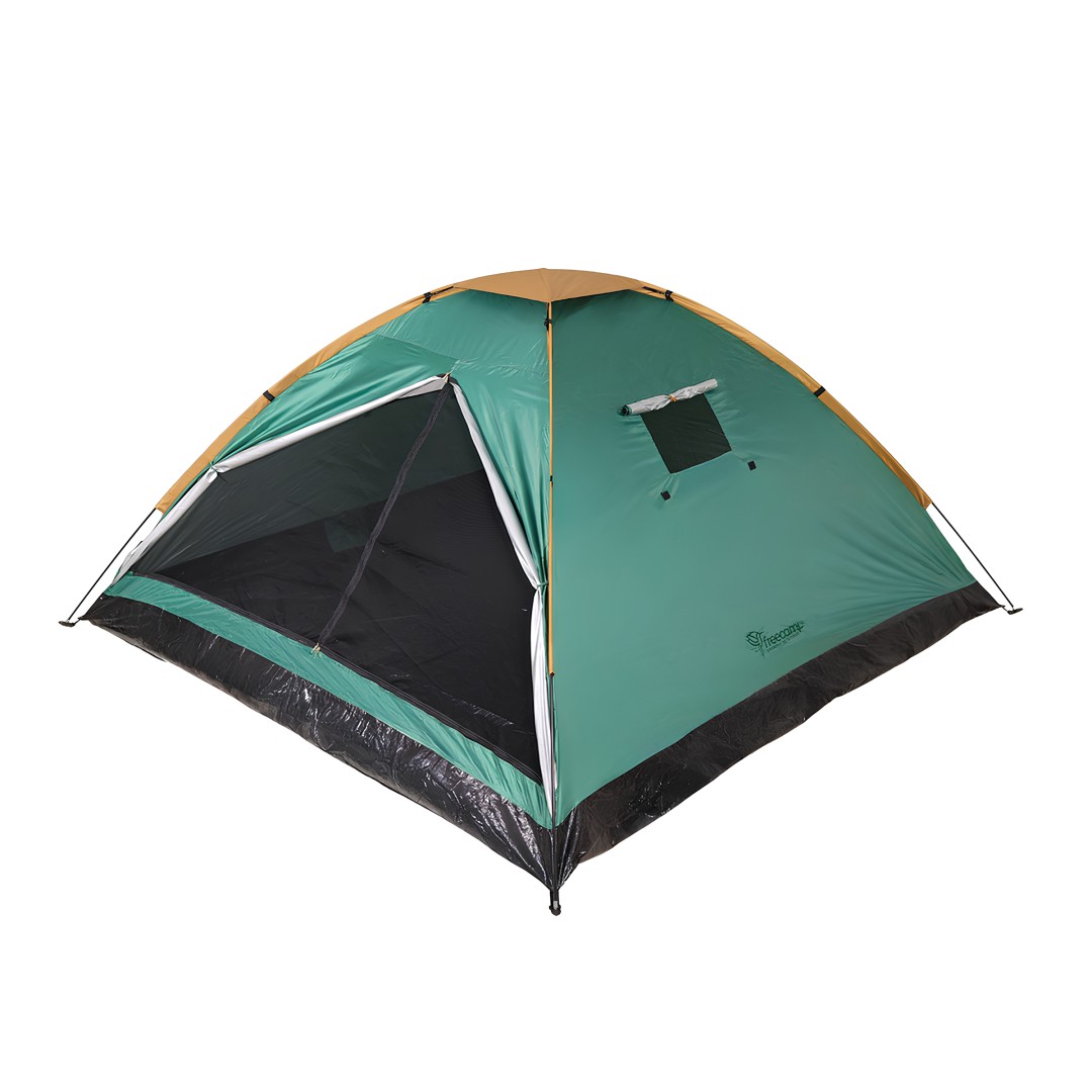 FreeCamp FC-205770-YSL Monodome Plus 4 Kişilik Kamp Çadırı Yeşil model ve fiyatlar