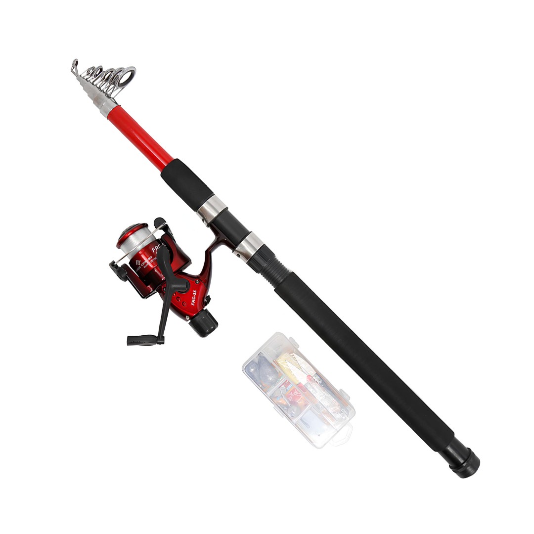 FreeCamp FC-403522 Livorno Çantalı Balıkçı Seti 300 cm Teleskopik Olta Seti yorumları