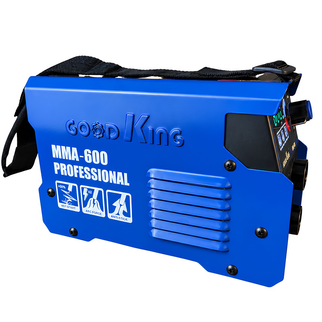 Good King Gk Mma 600 350a Dijital Ekranli Inverter Kaynak Makinesi Kullanim.Fw