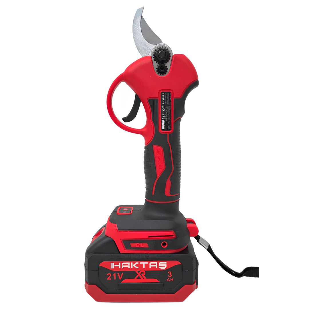 Haktaş HKT1020 Yeni Nesil Kırmızı 9lu Şarjlı Vidalama Matkap Seti 21V 3ah dal budama makası özellikleri