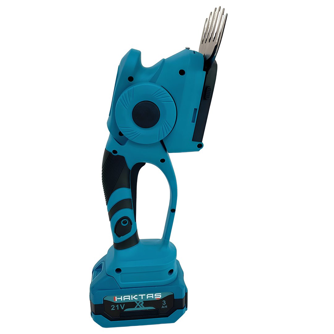 Haktaş HKT1230 6 ürün 1 Arada Akülü Bahçe Bakım Seti 21V 3Ah çit budama özellikleri