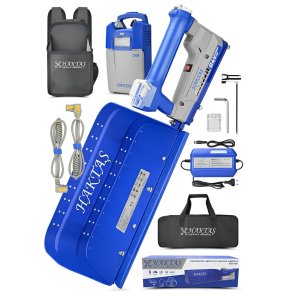 Haktaş HKT400 Profesyonel Akülü Çay Toplama Makinası 24V 10Ah