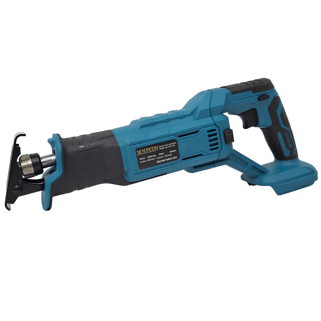 Haktaş HKT747 Yeni Nesil Mavi 7li Şarjlı Set 36V 3ah tilki kuyruğu özellikleri