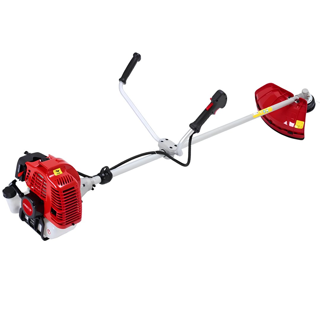 Haktaş TMBC520 Benzinli Yan Tırpan - Bisiklet Kollu 52CC Kullanımı