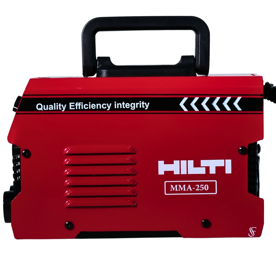 HILTI EEA468 İnverter Dijital Ekran MMA250i Turbo Kaynak Makinası Bakır Sargılı özellikler