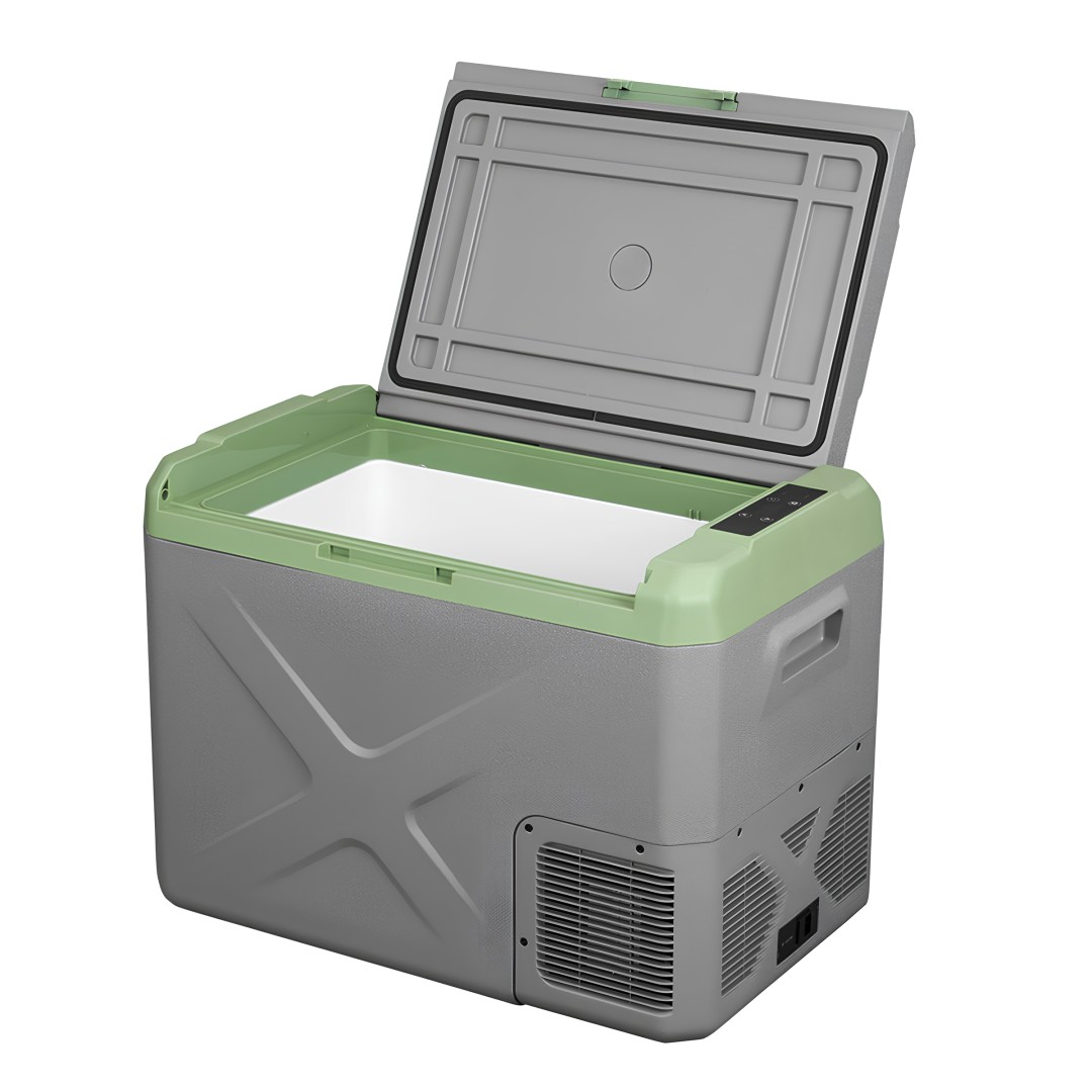 Icepeak IP-MADRID-300610 Madrid Kompresörlü Buzdolabı 40 Litre Gri Yeşil yorumları