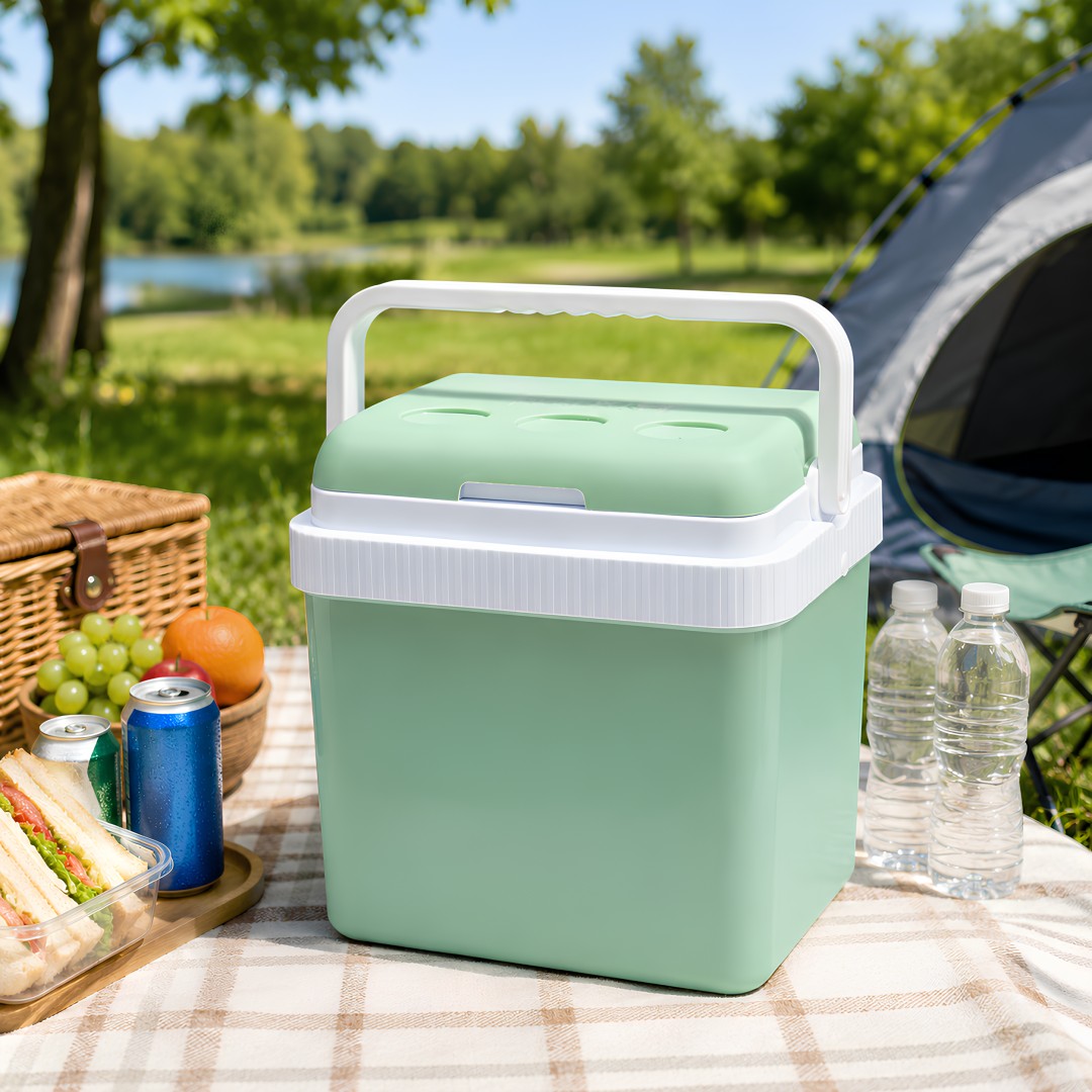 Icepeak IP-SF26-YSL Taşıma Çantası Buzluk 26 Litre Yeşil