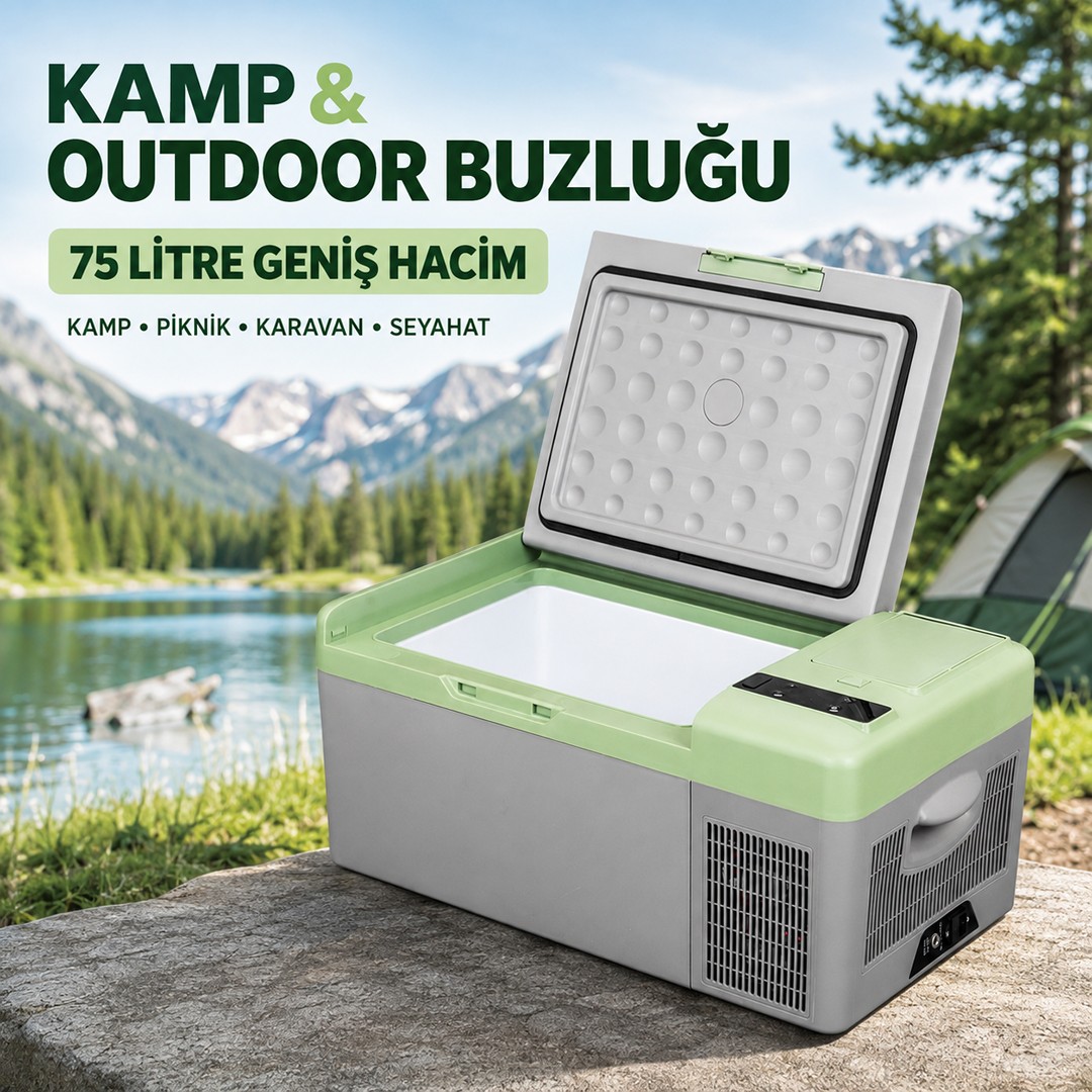 Igloo Coremax 75 Litre Tekerlekli Buzluk Model Ve Fiyatlar