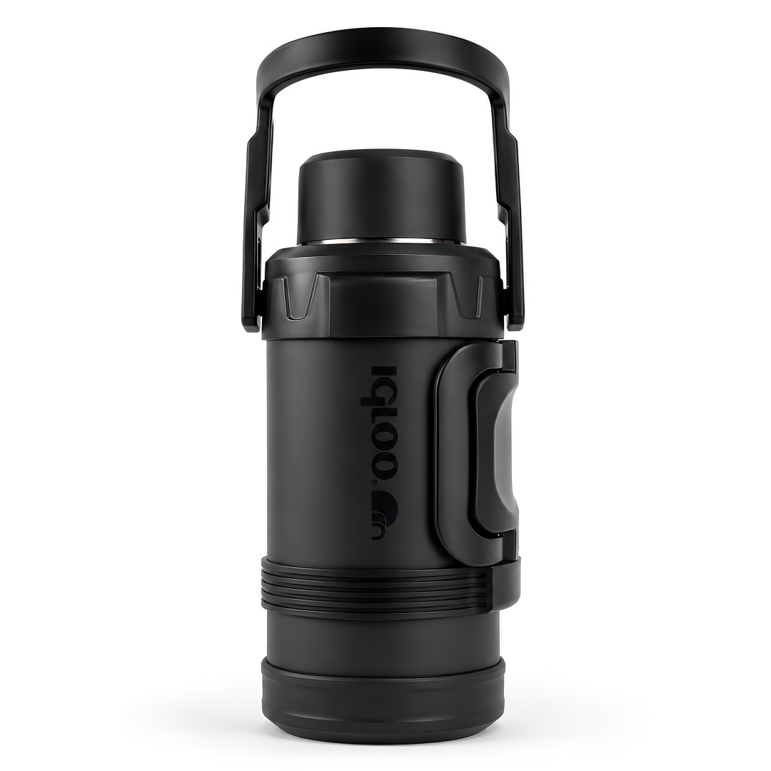 Igloo IG-BGBARREL-4LT-SYH Big Barrel Termos 4 Litre 54 Saat Sıcak Soğuk