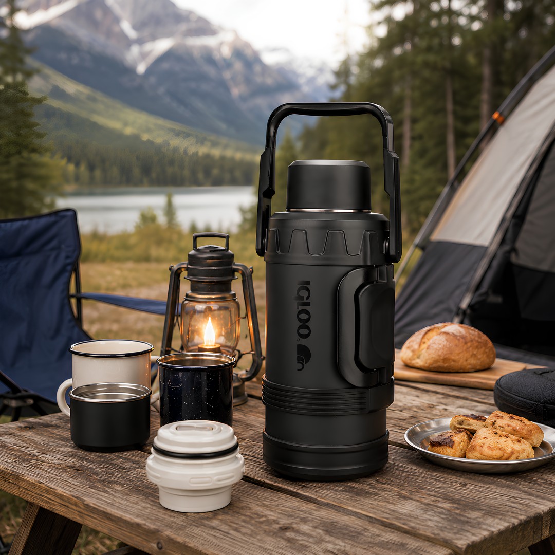 Igloo IG-BGBARREL-4LT-SYH Big Barrel Termos 4 Litre 54 Saat Sıcak Soğuk model ve fiyatlar