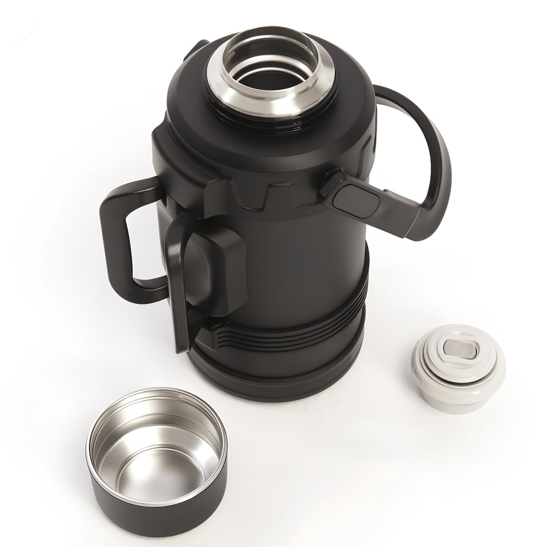 Igloo IG-BGBARREL-4LT-SYH Big Barrel Termos 4 Litre 54 Saat Sıcak Soğuk yorumları