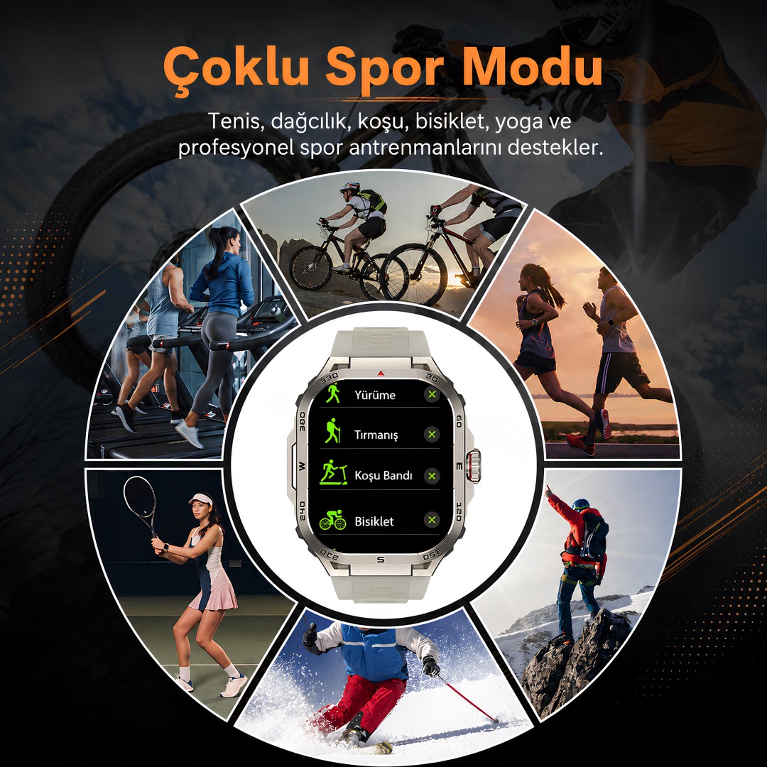 Kalobee Gw20 Pro Super Amoled 3 Kordonlu Akilli Saat Teknik Ozellikleri