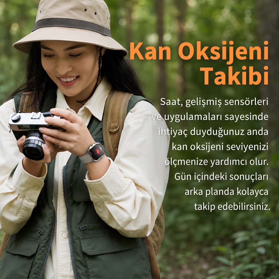 Kalobee Gw20 Pro Super Amoled 3 Kordonlu Akilli Saat Yorumlar