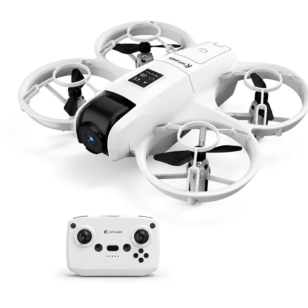 Katjmer DRNMF-001 Neo Mini Fly Kameralı Akıllı Mini Drone