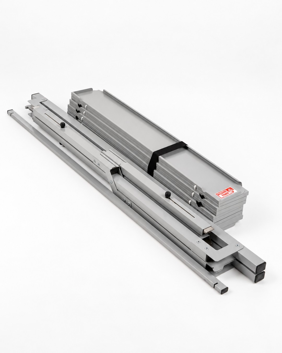 Kvox Kvom842013 Axis Iron 6 Kisilik Katlanir Kamp Masasi Tam