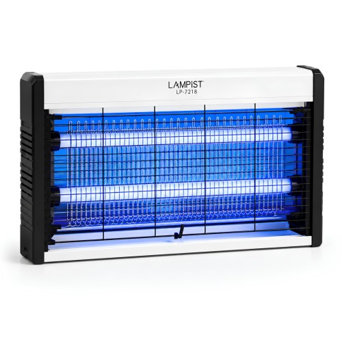 Lampist Cızz LP-7218 2x20W Elektrikli Sinek ve Haşere Öldürücü Cihaz