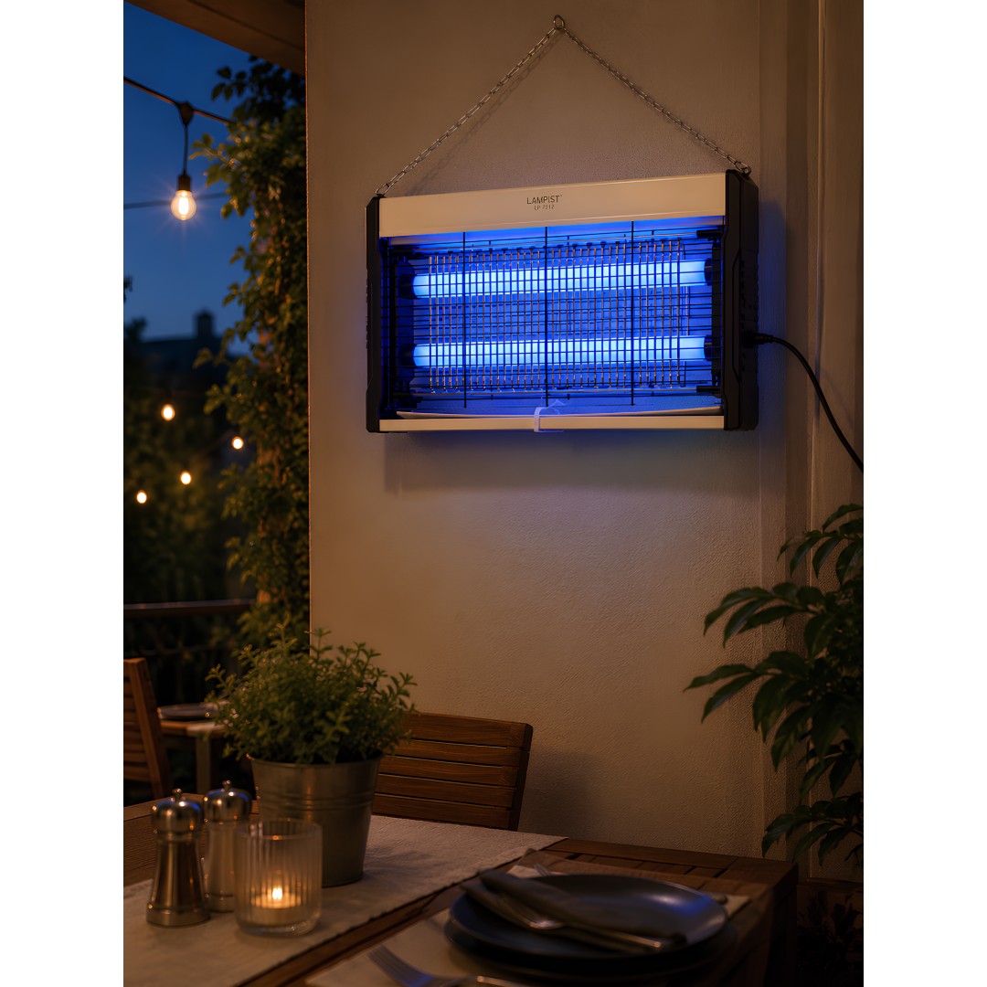 Lampist Cızz LP7212 2x10W Elektrikli Sinek Cihazı yorumlar