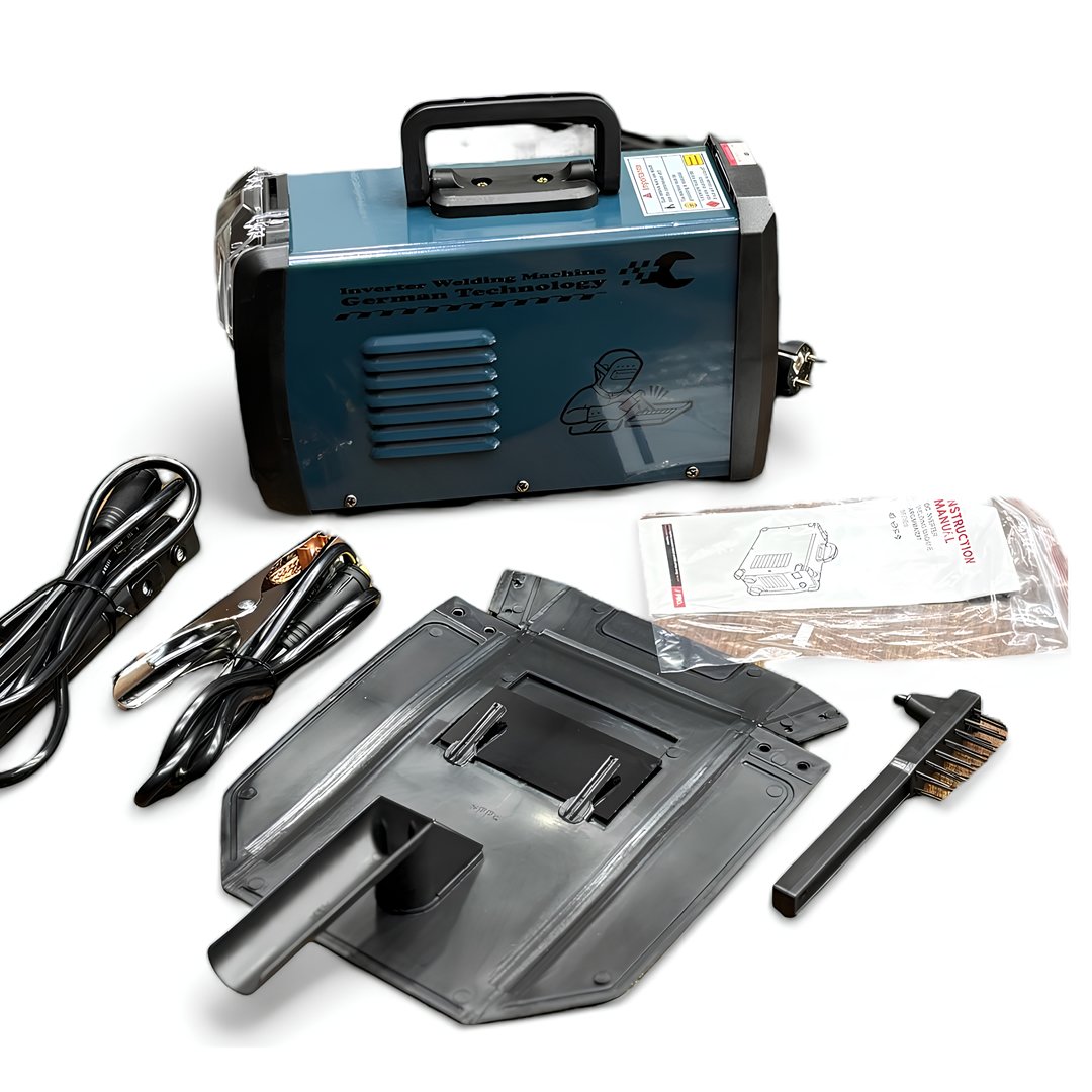 BoschPlus MEGASTICK EEA439 MMA-500 Series İnvertor Dijital Kaynak Makinası model ve fiyatlar