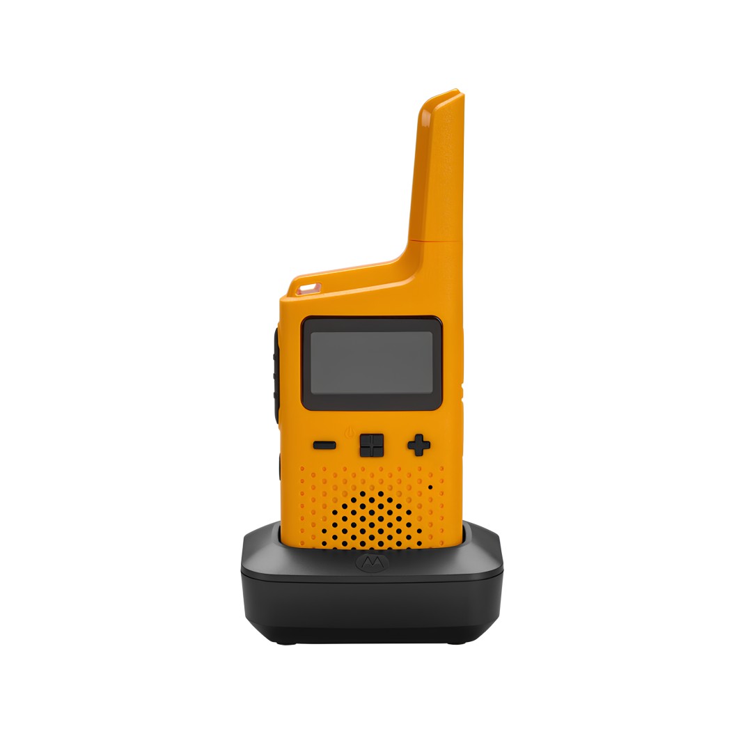 Motorola T72 S 8 Km Menzilli Pmr446 Ikili Telsiz Seti Sari Teknik Ozellikleri