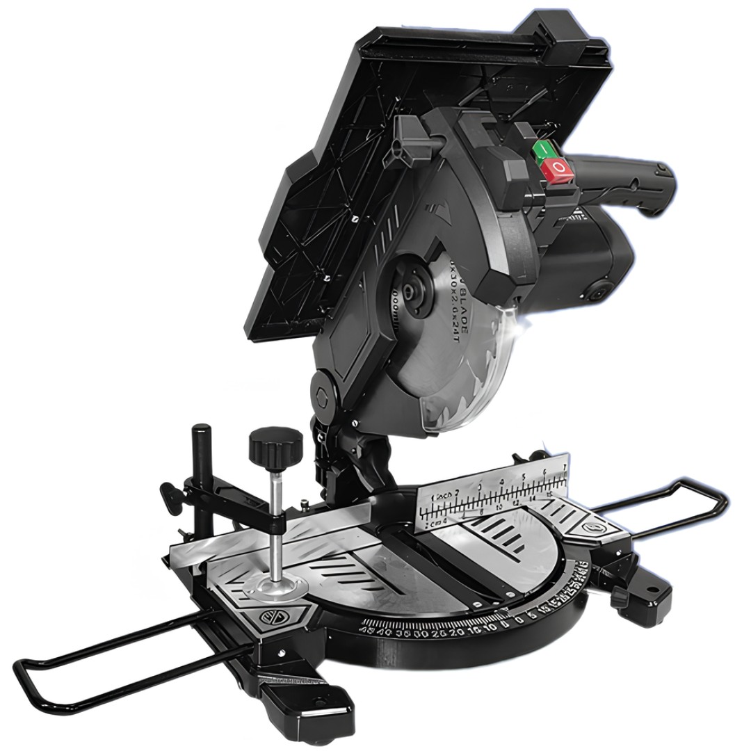 Mur-Cell MUR-GM06 Tablalı Gönye Kesme Makinesi 1200W 200 mm