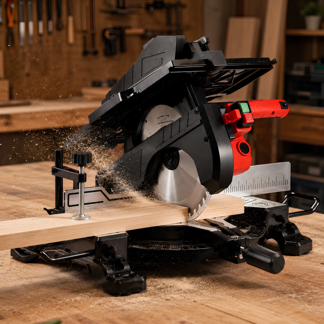 Murcell Mur-GM07 Gönye Kesme Makinesi 2000W 255 mm model fiyatlar