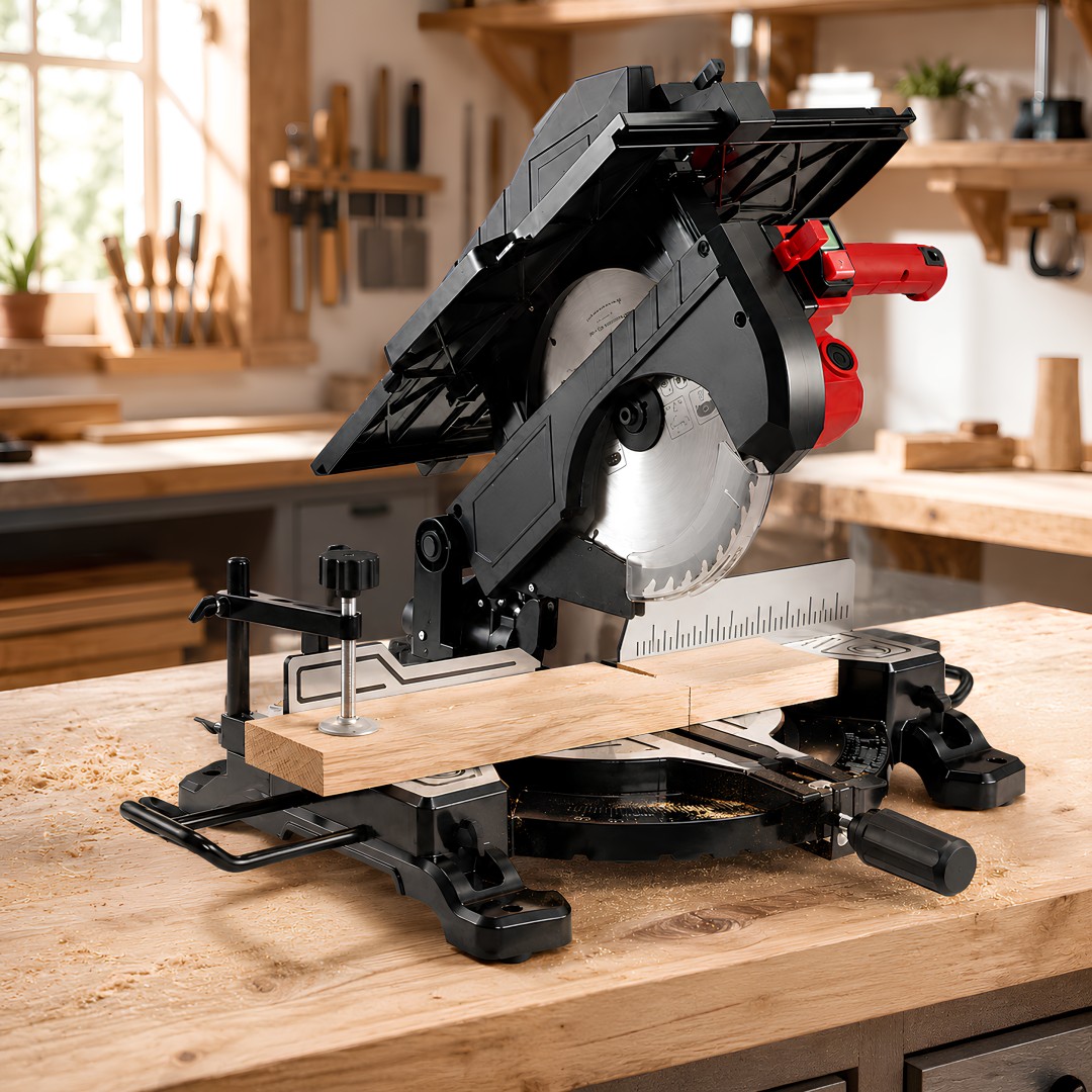 Murcell Mur-GM07 Gönye Kesme Makinesi 2000W 255 mm yorumlar