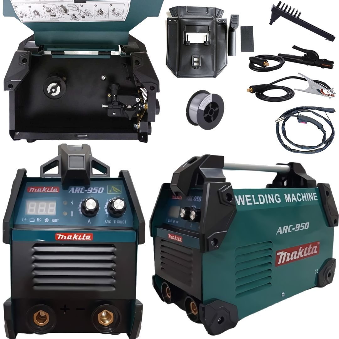 Niakita EEA328 MIG950 Yeni Nesil Gazsız Gazaltı Kaynak Makinesi