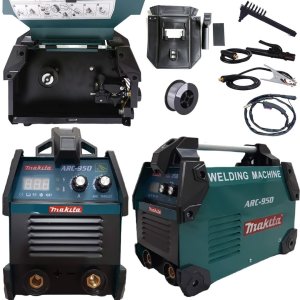 Niakita EEA328 MIG950 Yeni Nesil Gazsız Gazaltı Kaynak Makinesi