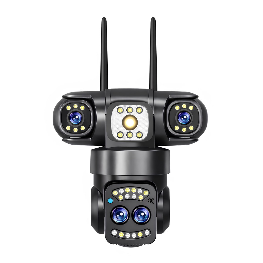 Onqam ON-SG2330-ZOOM 3 Lens 10X Zoom WiFi Güvenlik Kamerası