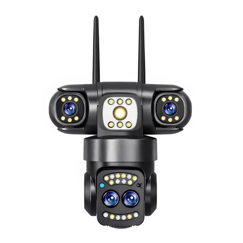 Onqam ON-SG2330-ZOOM 3 Lens 10X Zoom WiFi Güvenlik Kamerası