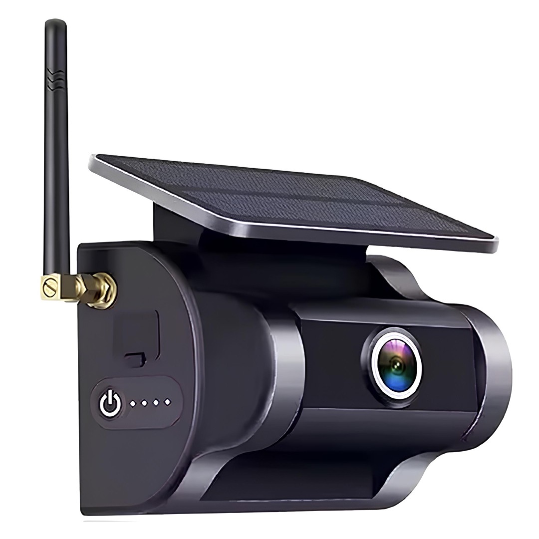 Onqam VN-2650W 2MP 1080P WiFi Manyetik Bataryalı Solar Araç Kamera IP68