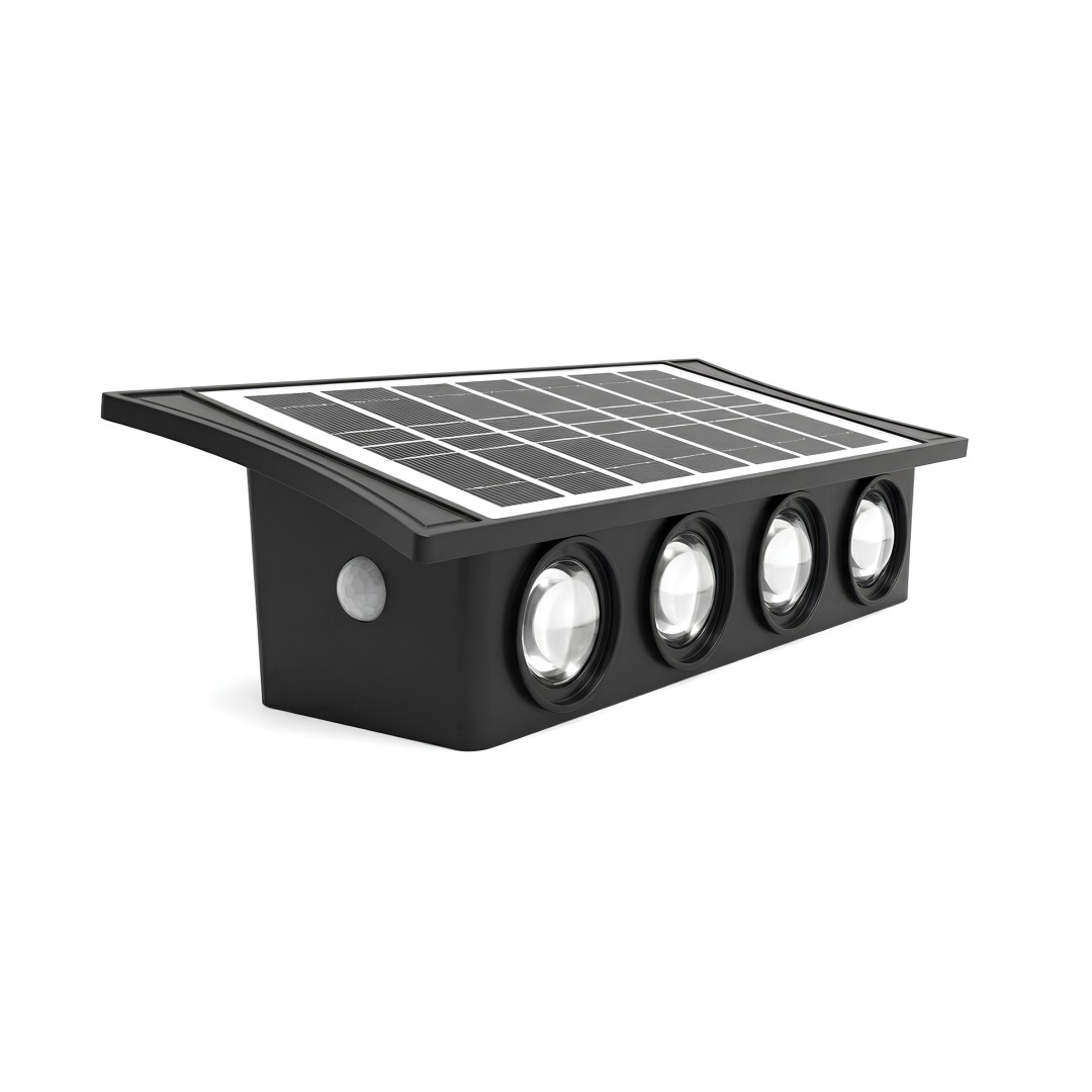 Panther Pt 2930 Solar Cift Renk Led Duvar Lambasi Ozellikleri