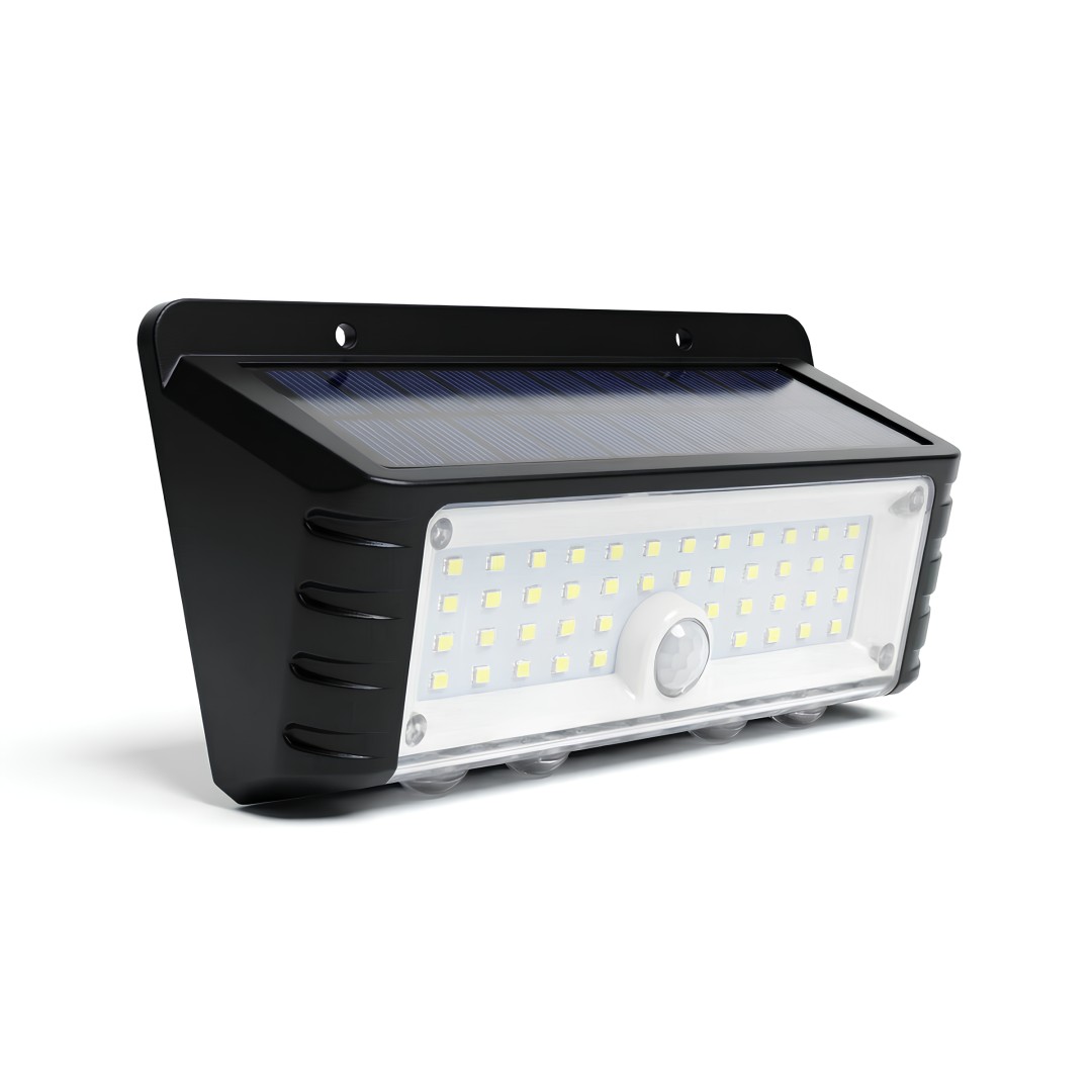 Panther Pt 2963 Solar Led Duvar Lambasi Teknik Ozellikler