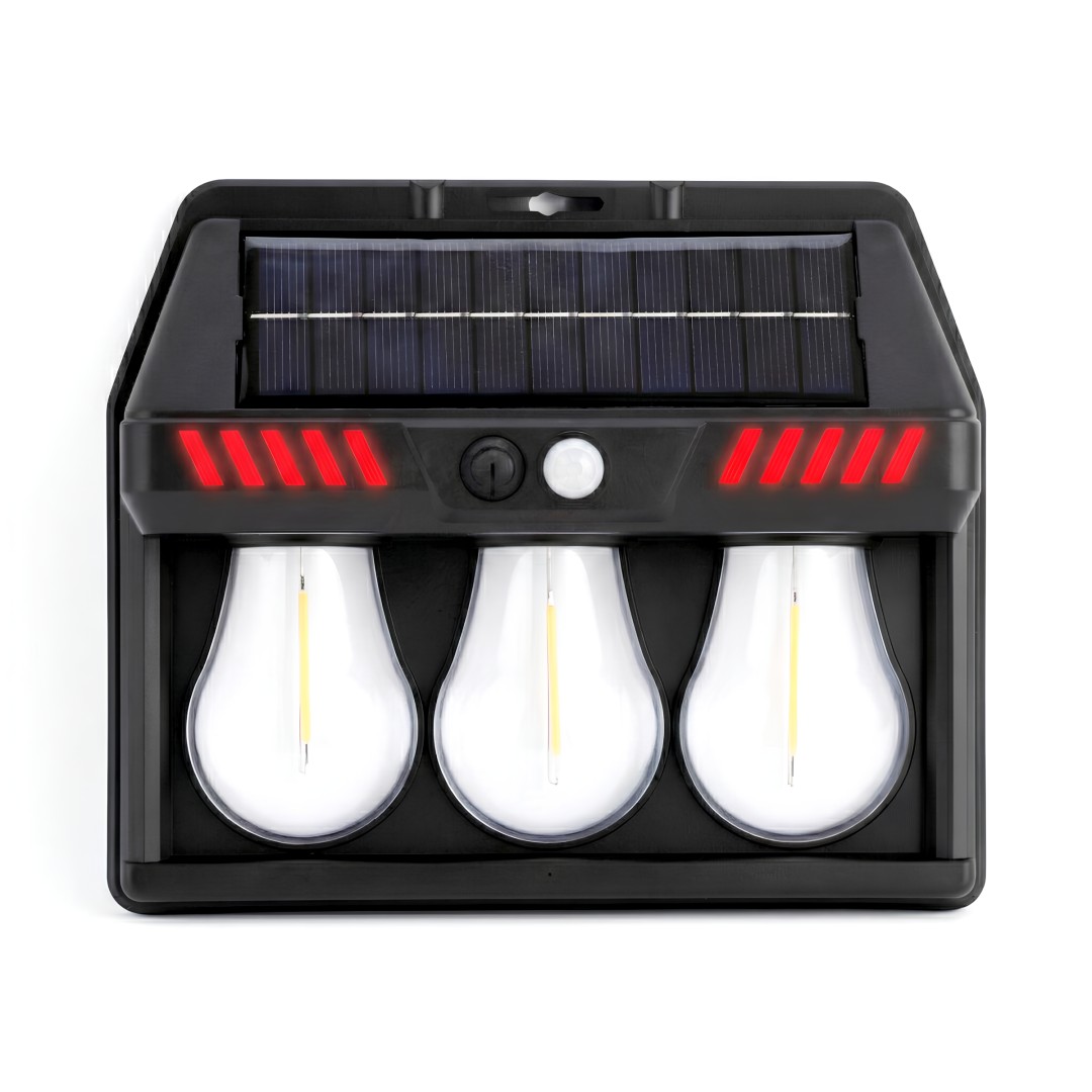 Panther Pt 2973 Solar Sensorlu Led Duvar Lambasi Ozellikleri