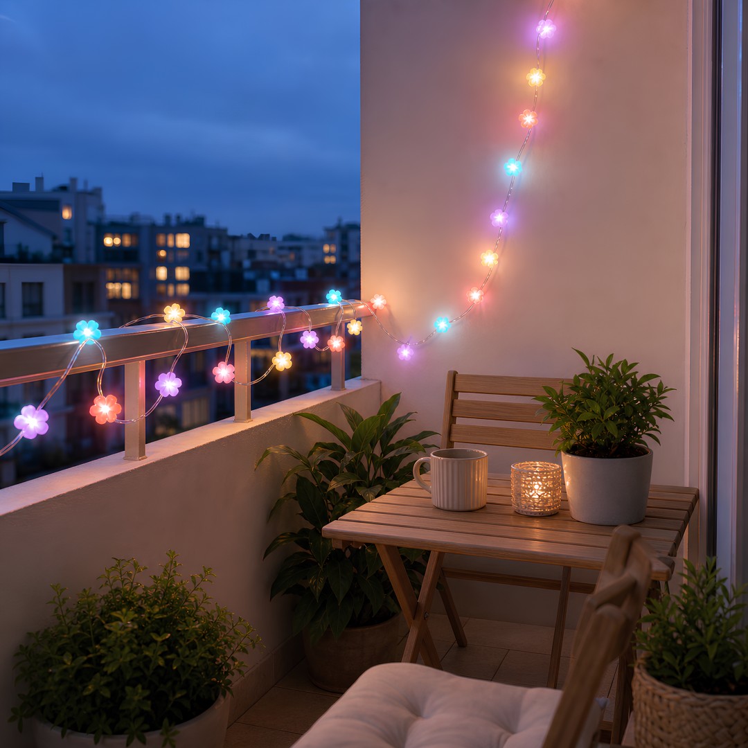 Panther Pt 357 Usb Led Isik 9 Metre Pastel Flower Yorumlari